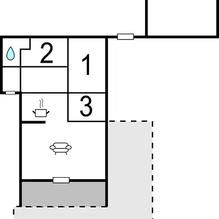 3 Bedroom In * Hejls