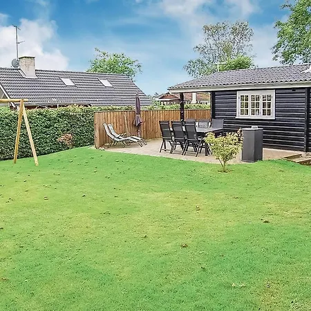 Holiday Home Gl, Strand Hejls X Casa de Férias Hejls