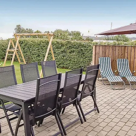 Holiday Home Gl, Strand Hejls X Tatil Evi