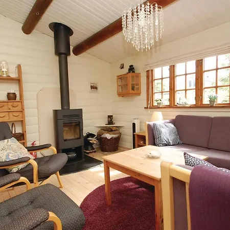 Holiday Home Gl, Strand Hejls X Casa de Férias